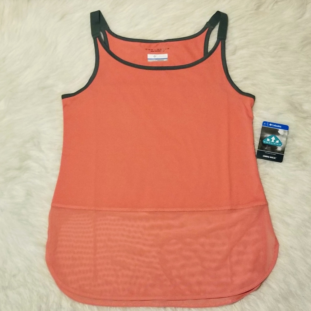 Columbia Women's Sandy Trail Tank Top - Picture 2 of 14